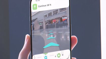 Yuma Airport introduces app to help navigate facility