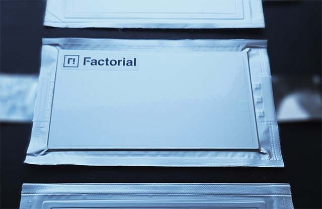 Factorial Energy and SK On Join Forces to Accelerate Solid-State Battery Manufacturing