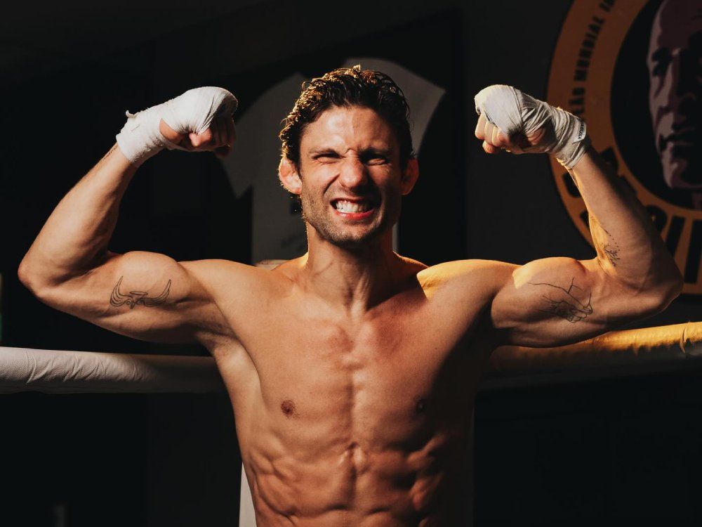UFC flyweight fighter Allan Nascimento, 34, dies of apparent heart attack