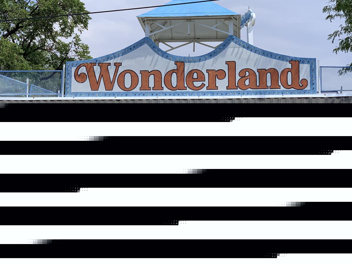Will Wonderland's Texas Tornado Reopen After Getting Stuck?