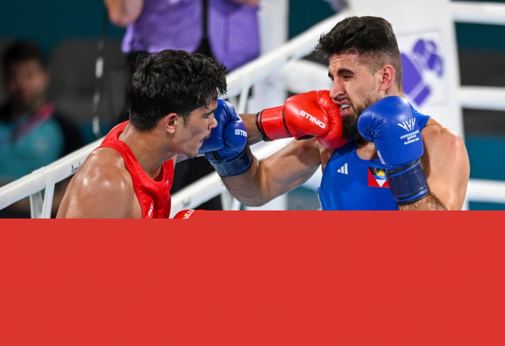 CWG 2026: Ankush storms into 60kg boxing quarterfinals