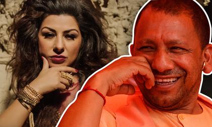 Rapper Hard Kaur Gets Booked For Abusive Insta Posts Against Mohan Bhagwat And Yogi Adityanath