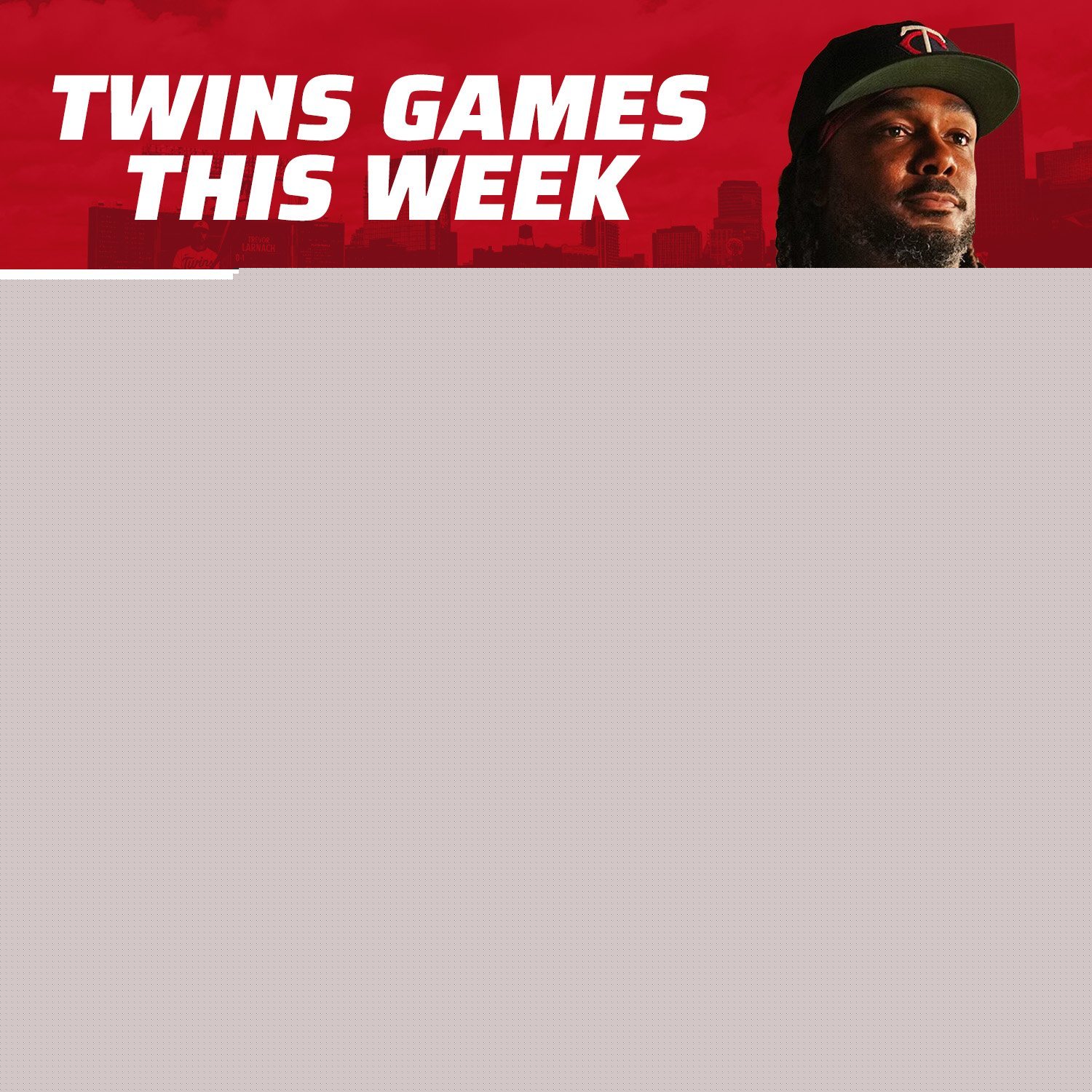 Twins Week