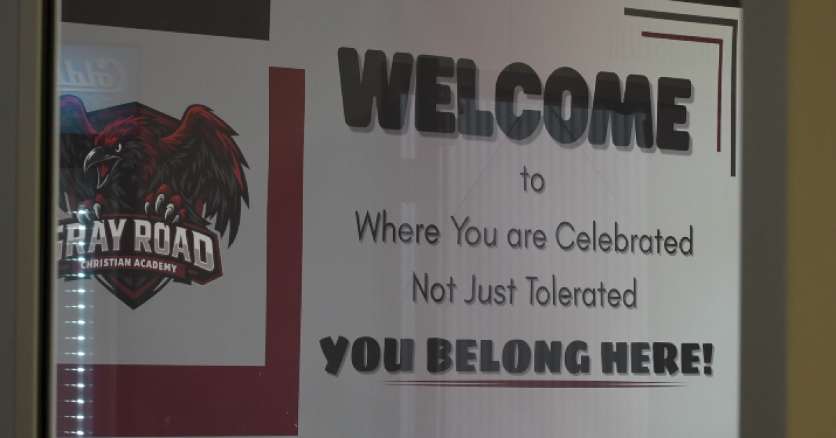 Gray Road Christian Academy opens in Winton Hills, offering affordable private education