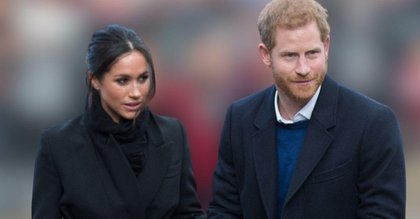 EXCLUSIVE: Revealed — The 'Exact Moment' it All Went Wrong For Prince Harry and Meghan Markle With the Royal Family