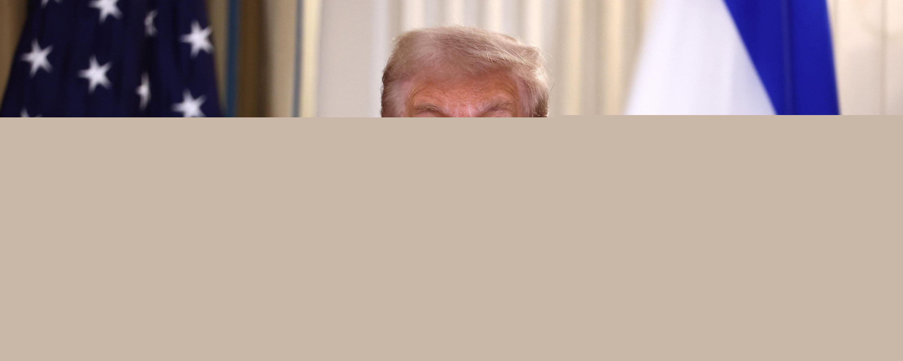 Il senso politico del piano di Trump per Gaza