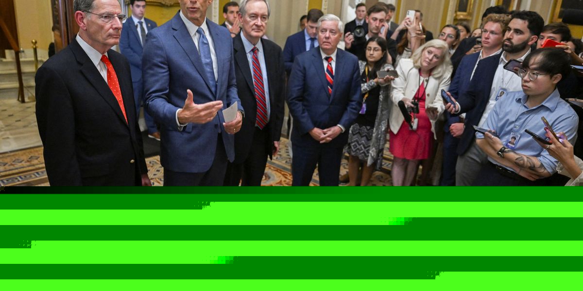 GOP in civil war as shutdown clock ticks