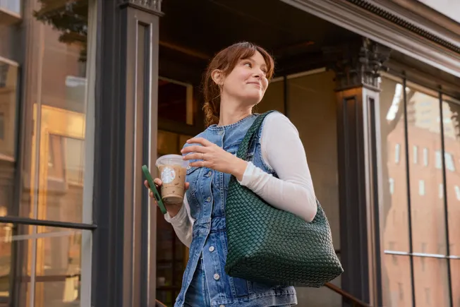 Starbucks Rewards moves to a tiered structure
