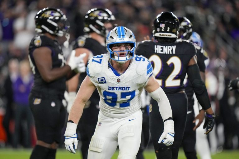 Tuesday Sports – Lions with a statement 38-30 win over Ravens on MNF