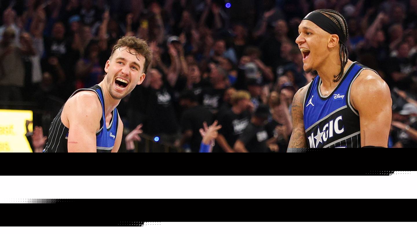 The biggest reason the Orlando Magic are poised for a surprise breakthrough