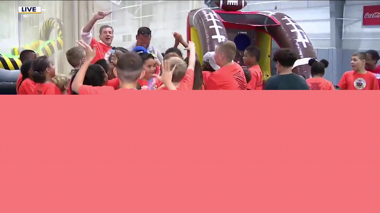 Carnival Day At Upper Chichester Camp