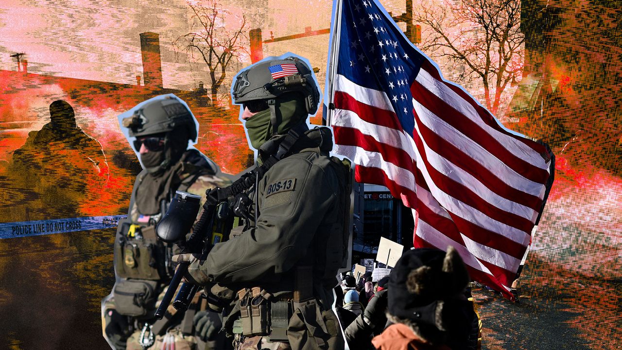 What you can do about ICE and the Minneapolis shootings if you're based in the UK