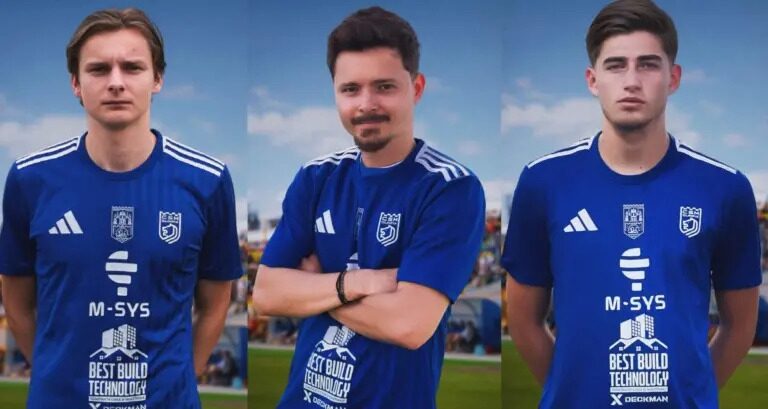 Trei noi achiziții anunțate de CSM Olimpia!
