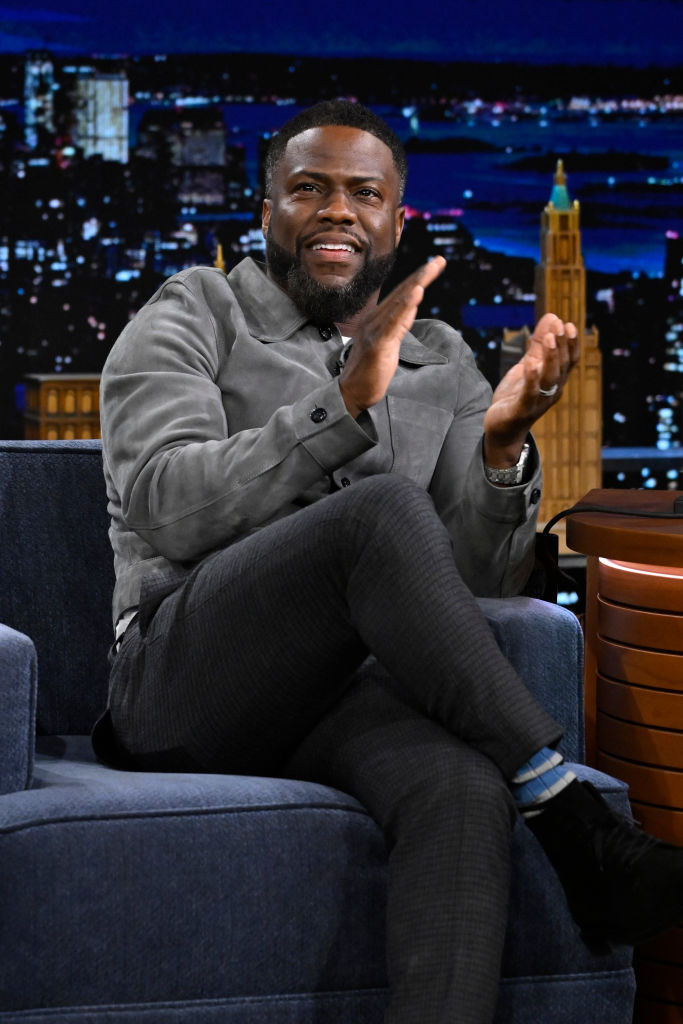 Kevin Hart Wants To Know If Rubi Rose Ate Druski’s A*s