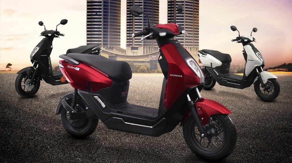 Comment on You Can Now Buy a Honda ICON e: for Under Rs. 20,000 a Month by Irfan