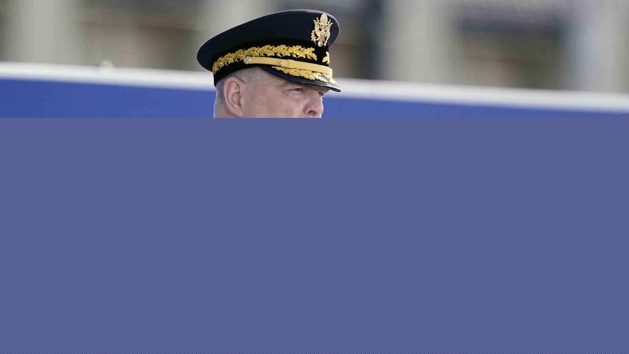 Gen. Mark Milley: Afghanistan withdrawal 'strategic failure'