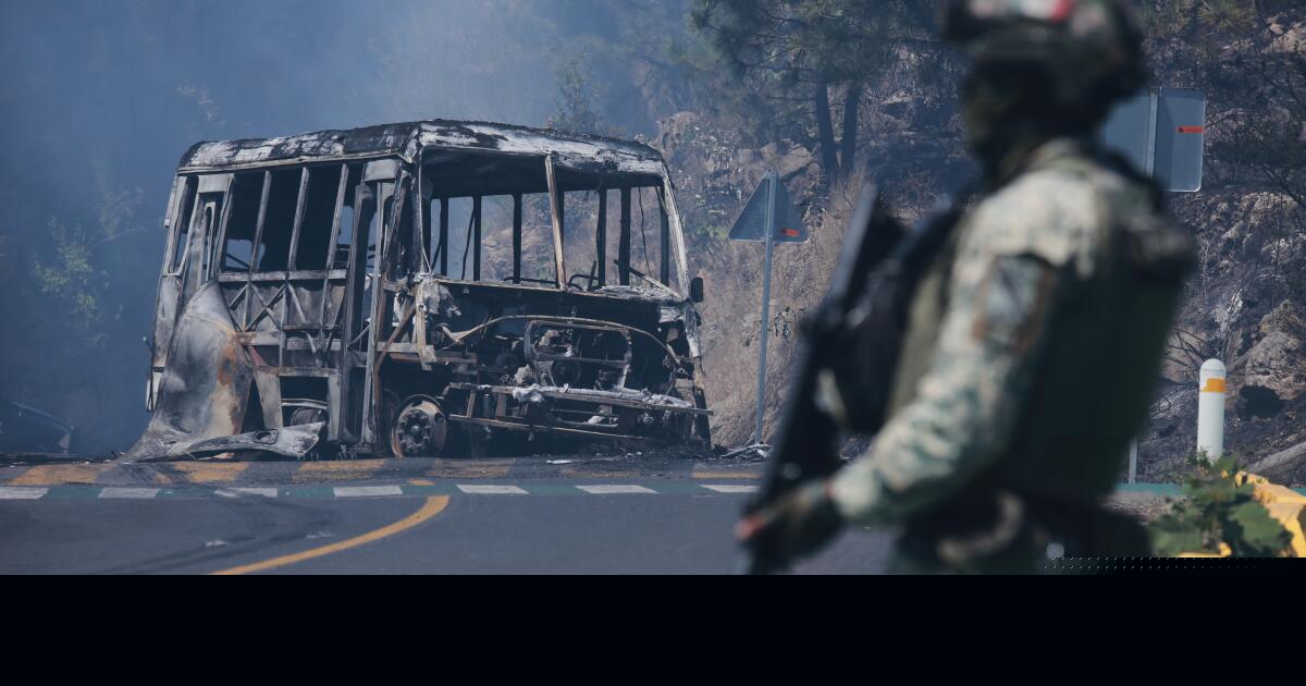 U.S. offers $25-million reward targeting citizen who reportedly leads Mexico's most powerful cartel
