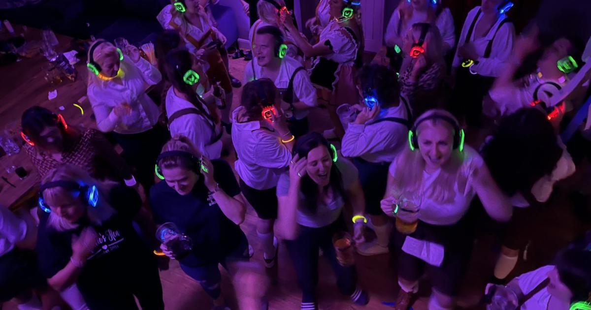 Family-friendly silent disco announced for Barrow this autumn