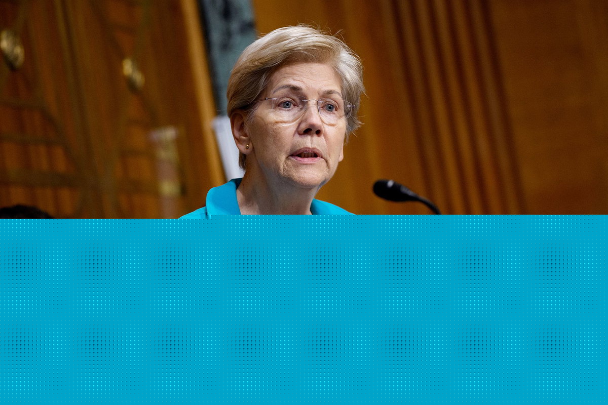 Exclusive: Elizabeth Warren demands SEC investigate if Trump’s memecoin is an ‘illegal scam’