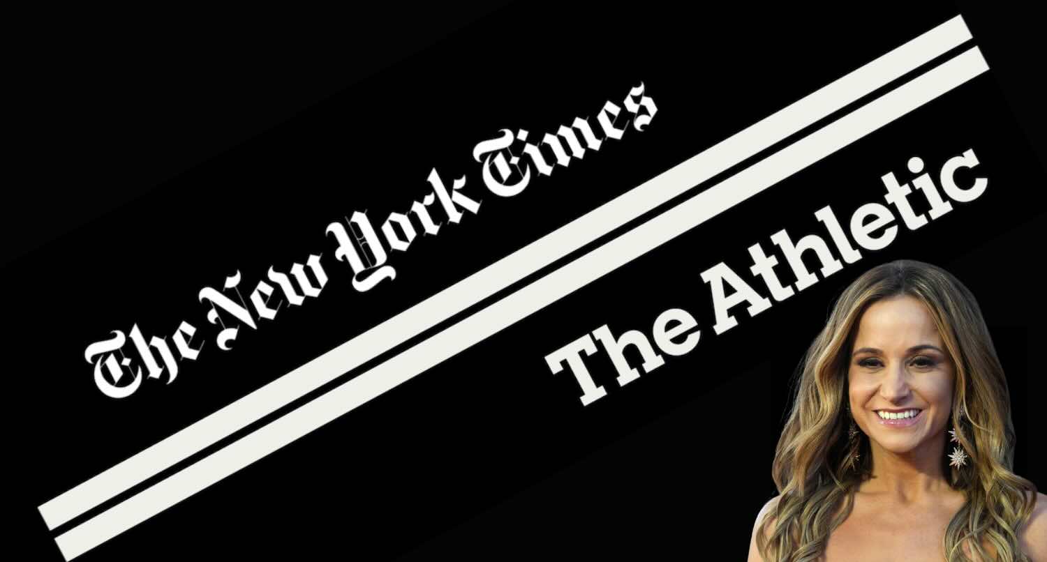 The Athletic’s internal Dianna Russini investigation still ongoing beyond stated timeline