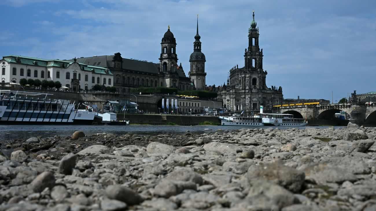 Trockenheit: Städte- und Gemeindebund fordert »Kraftakt für Wasserversorgung«