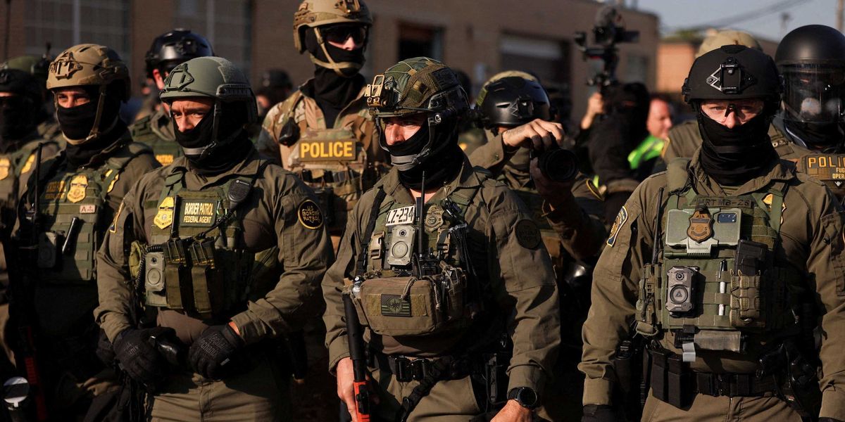 Border Patrol agent arrested in MN after being found passed out in car 'covered in vomit'