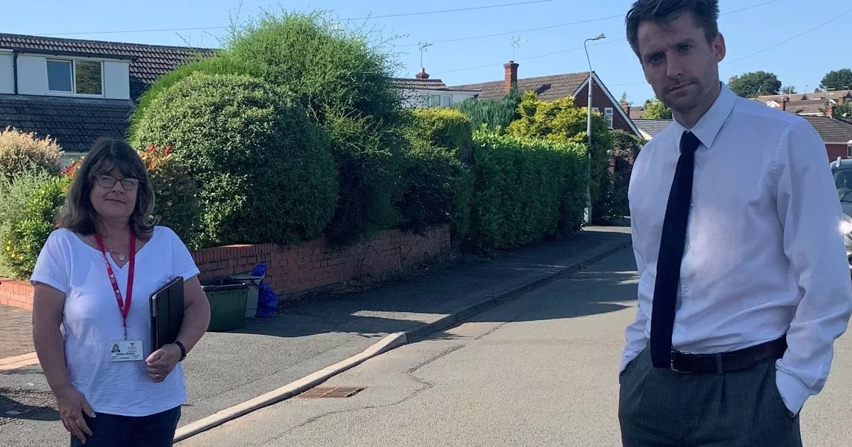'Raw sewage entering homes' leaves residents fearing the rain