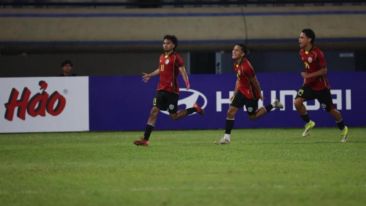 Pelatih Timor Leste Sudah Punya Rencana Hentikan Timnas Indonesia