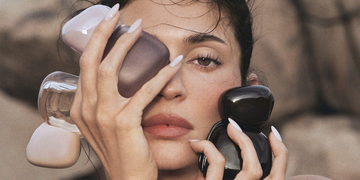 Kylie Jenner Shares the Perfume She Always Wears Courtside