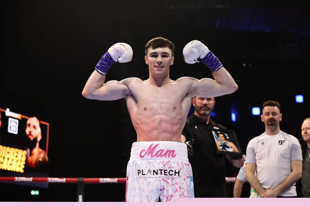 'A lot of the best amateurs are better than the pros,' says Irish prospect Bobbi Flood