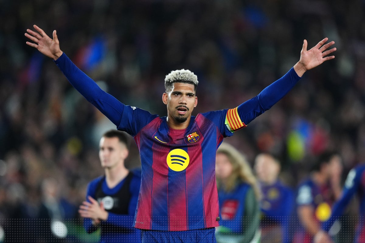 Liverpool complete loan signing of Barcelona defender