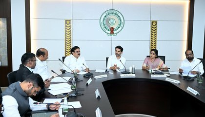 Social media giants to be invited to discuss digital safety measures at AP ministers' meet