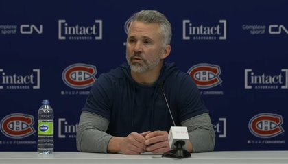 Éric Raymond fired: Martin St-Louis didn’t want to answer the first question