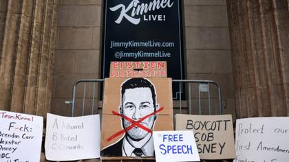 Jimmy Kimmel show is back, FCC’s Brendan Carr is a big time loser