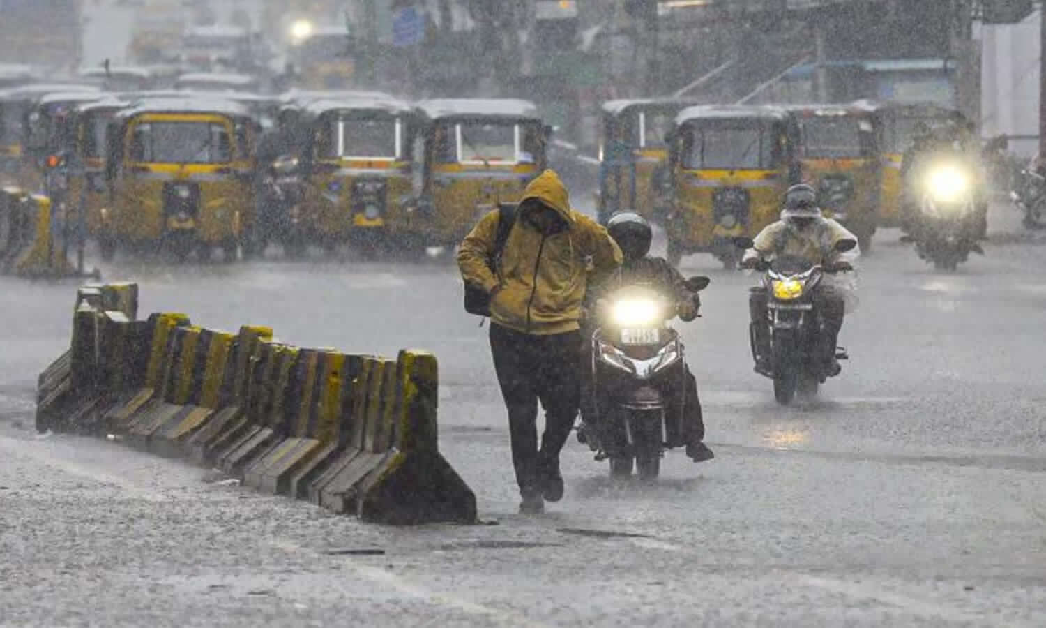 Heavy rains forecast: IT companies urged to go remote