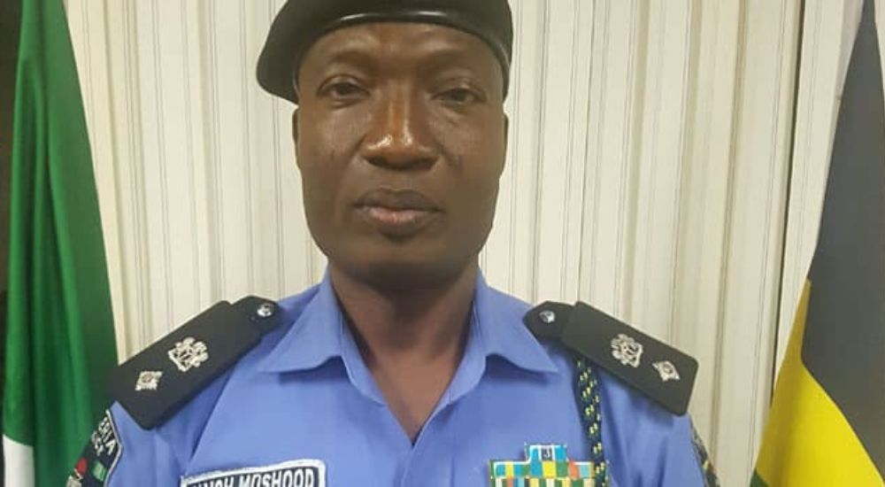 Police Deny Shooting Protesters Over Demolition In Lagos