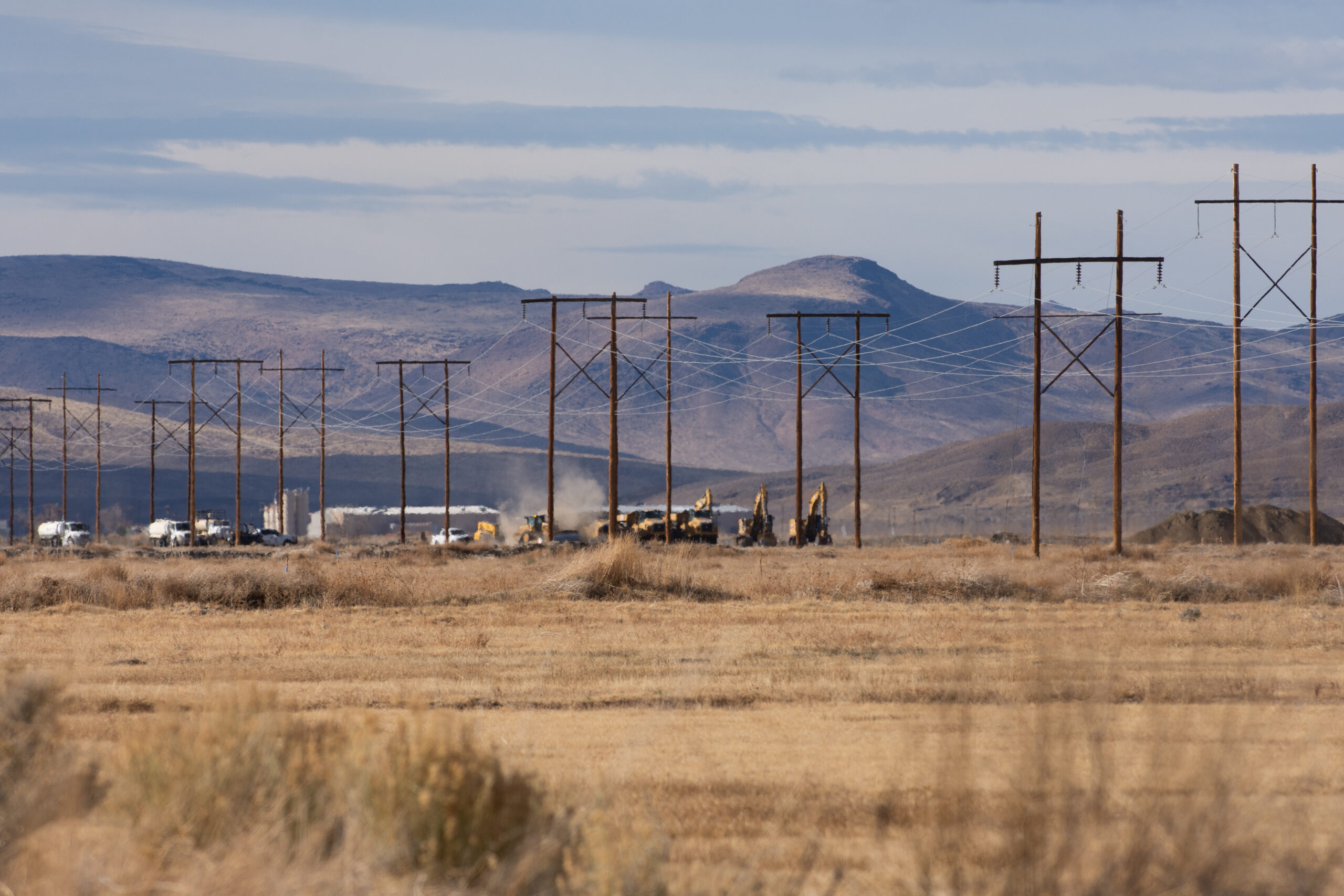 Massive data center in Lyon County is one step closer to being built