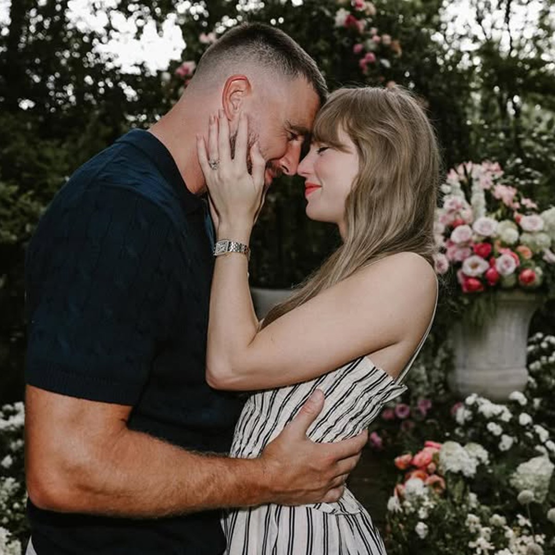 Taylor Swift Details Travis Kelce’s “10 out of 10” Marriage Proposal