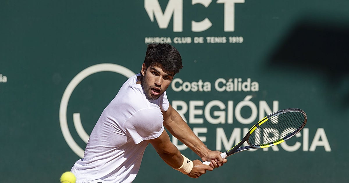 Alcaraz aplaza su regreso y no estará en Cincinnati