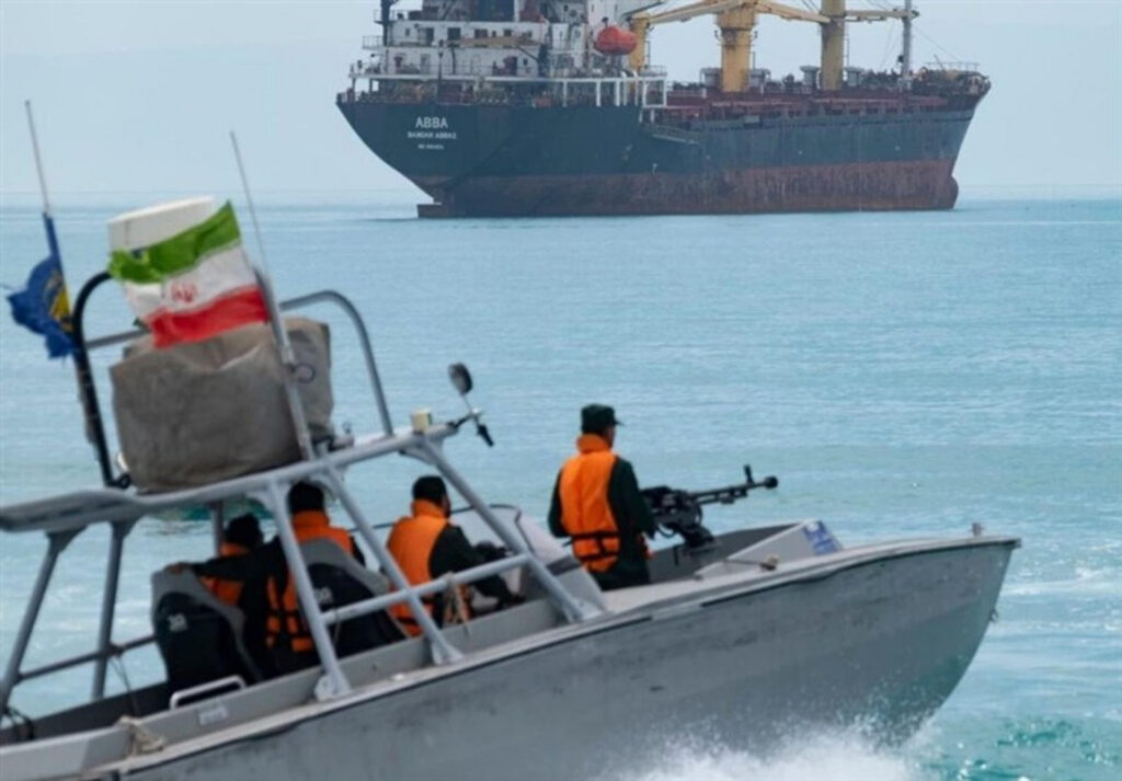 L’Iran posa sis condicions als Estats Units per a reobrir l’estret d’Ormuz