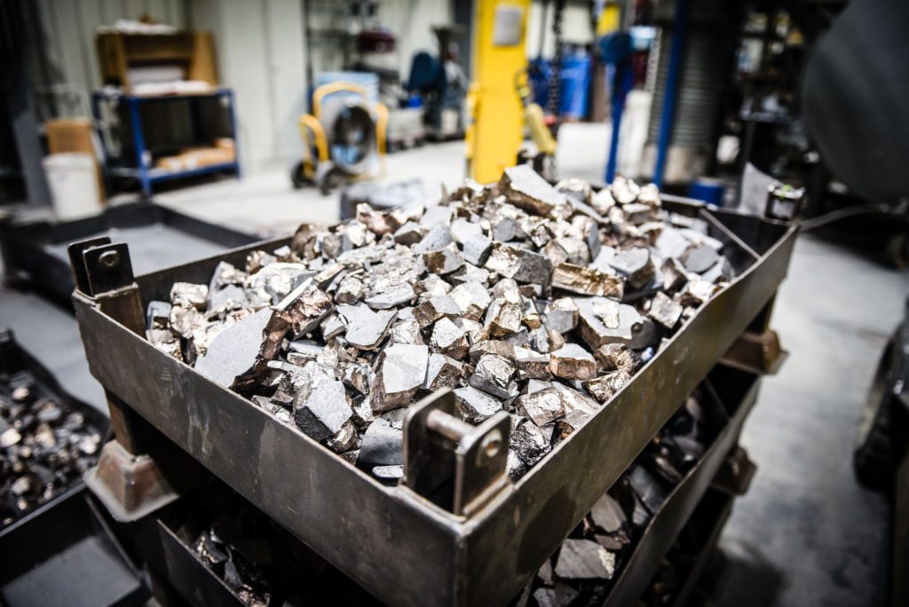 USA Rare Earth pays $100M cash for UK-based metal alloy producer
