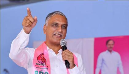 Singareni Bonus: Govt Cheated Coal Miners, Says Harish
