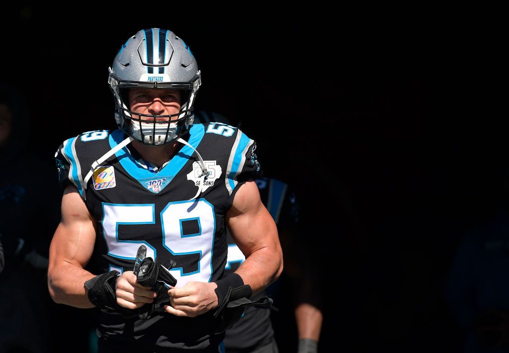 Luke Kuechly’s Top 10 Moments As A Carolina Panther