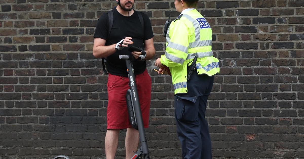 MP calls for tighter e-scooter rules after report says they're more dangerous than bikes
