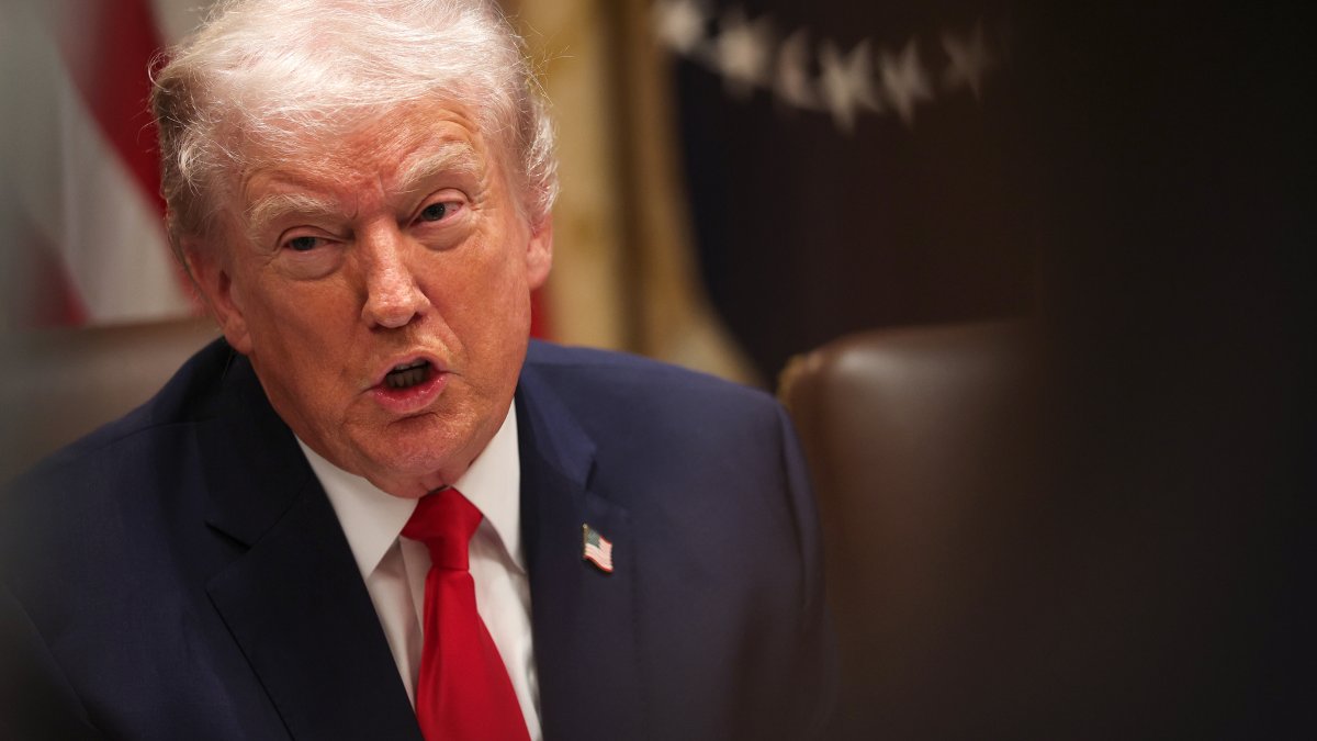 Trump says he's instructed U.S. officials to reopen Venezuelan airspace for commercial travel