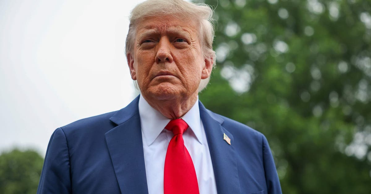 Trump files $10B lawsuit against IRS over alleged tax return leaks to news outlets