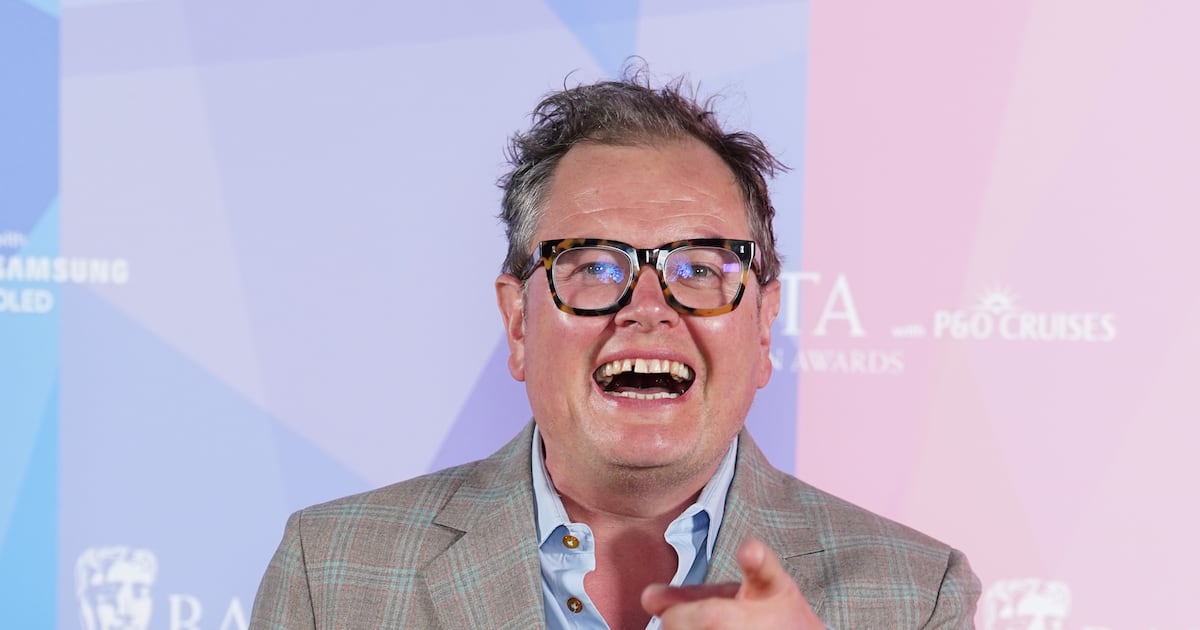 Alan Carr to bring ‘intelligence’ to The Masked Singer as he joins judging panel