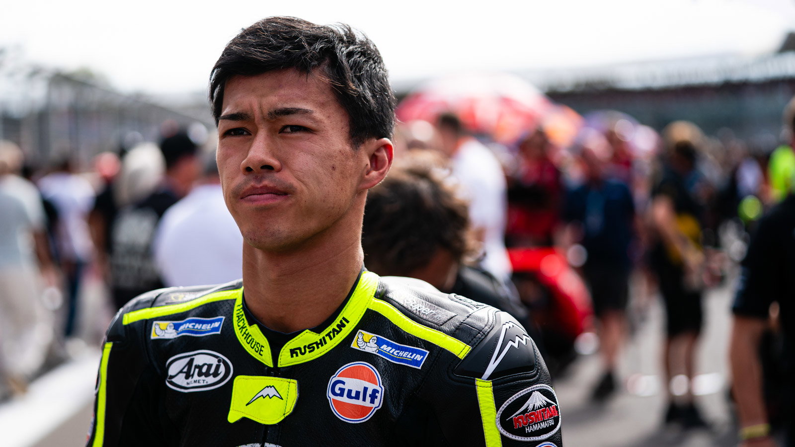 Ai Ogura reveals cause of costly Silverstone MotoGP crash