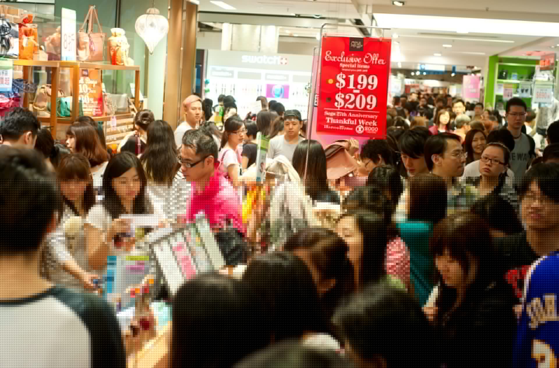 Comment on Why Flash Sale Sites Might Work in China, and Not the U.S. by Alibaba's International Sales Up 1000% During "Year of Globalisation" - TechNode