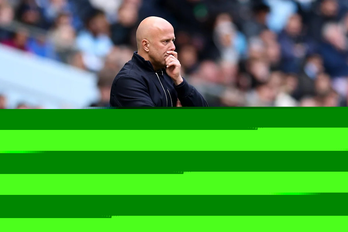 Former Liverpool head coach Arne Slot turns down Netherlands job
